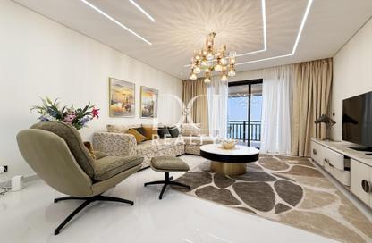 شقة - غرفة نوم - 2 حمامات للبيع في رويال امواج ريزيدنس ساوث - Royal Amwaj ريزيدنسز - نخلة جميرا - دبي