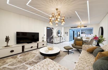 شقة - غرفة نوم - 2 حمامات للبيع في رويال امواج ريزيدنس ساوث - Royal Amwaj ريزيدنسز - نخلة جميرا - دبي