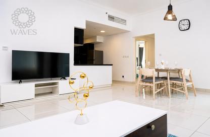Apartment - 2 - 3 for rent in Executive Bay A - Executive Bay - Business Bay - Dubai