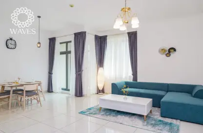 Apartment - 2 Bedrooms - 3 Bathrooms for rent in Executive Bay A - Executive Bay - Business Bay - Dubai