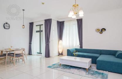Apartment - 2 Bedrooms - 3 Bathrooms for rent in Executive Bay A - Executive Bay - Business Bay - Dubai