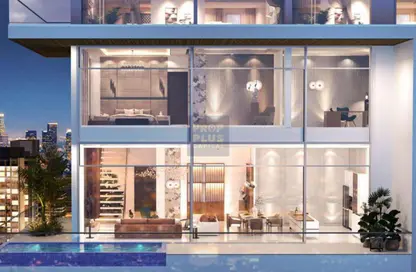 Apartment - 1 Bedroom - 1 Bathroom for sale in Viewz 2 by Danube - Viewz by DANUBE - Jumeirah Lake Towers - Dubai