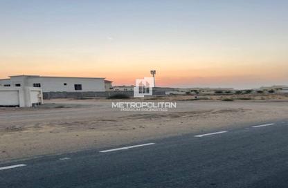 أرض - استوديو للبيع في بساتين الزبير - الرحمانية - الشارقة