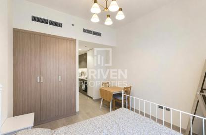 Apartment - Studio - 1 for rent in Azizi Riviera 42 - Azizi Riviera - Meydan One - Meydan - Dubai Apartment - Studio - 1 for rent in Azizi Riviera 42 - Azizi Riviera - Meydan One - Meydan - Dubai