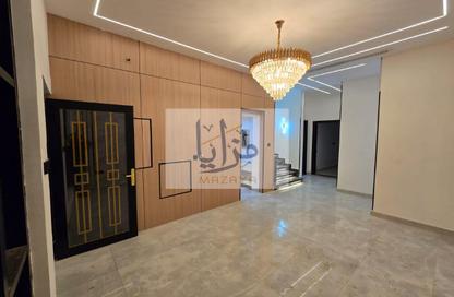 Villa - 4 - 6 for sale in Kabbali Hills - Al Helio 2 - Al Helio - Ajman