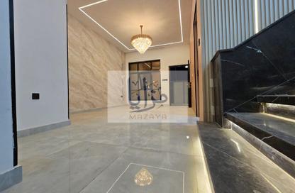 Villa - 4 - 6 for sale in Kabbali Hills - Al Helio 2 - Al Helio - Ajman