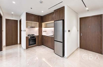 Apartment - 1 - 1 for sale in Palace Beach Residence Tower 2 - Palace Beach Residence - Emaar Beachfront - Dubai Harbour - Dubai