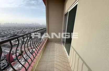 شقة - غرفة نوم - 2 حمامات للايجار في A السكن الإمبراطوري - أمبريال ريزيدنس - مثلث قرية جميرا - دبي