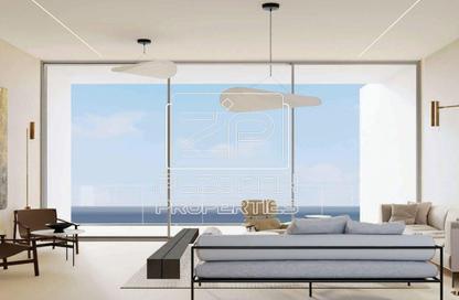Villa - 4 Bedrooms - 6 Bathrooms for sale in Sea Glints Mansions - Al Zorah - Ajman