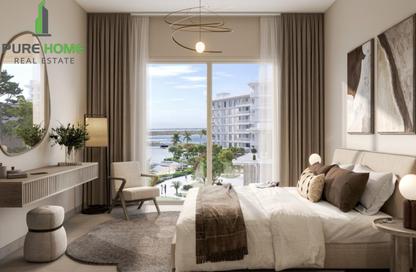 Apartment - 1 - 2 for sale in Gardenia Bay - Yas Island - Abu Dhabi