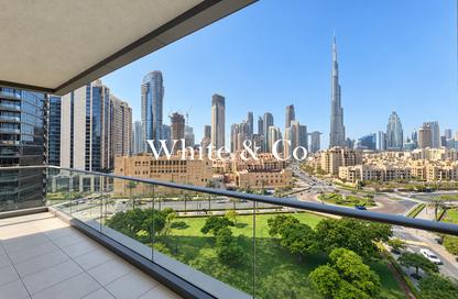 Apartment - 2 - 3 for sale in South Ridge 3 - South Ridge - Downtown Dubai - Dubai