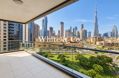 Apartment - 2 - 3 for sale in South Ridge 3 - South Ridge - Downtown Dubai - Dubai