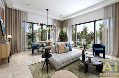 Villa - 4 Bedrooms - 5 Bathrooms for sale in Lush at DAMAC Riverside - Dubai Investment Park 2 (DIP 2) - Dubai Investment Park (DIP) - Dubai