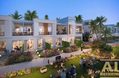 Villa - 4 Bedrooms - 5 Bathrooms for sale in Lush at DAMAC Riverside - Dubai Investment Park 2 (DIP 2) - Dubai Investment Park (DIP) - Dubai