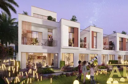 Villa - 4 Bedrooms - 5 Bathrooms for sale in Lush at DAMAC Riverside - Dubai Investment Park 2 (DIP 2) - Dubai Investment Park (DIP) - Dubai
