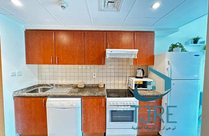 Apartment - Studio - 1 Bathroom for rent in Al Samar 4 - Al Samar - Greens - Dubai Apartment - Studio - 1 Bathroom for rent in Al Samar 4 - Al Samar - Greens - Dubai