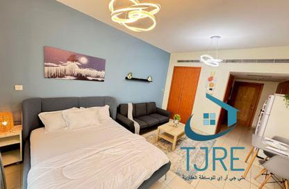 Apartment - Studio - 1 Bathroom for rent in Al Samar 4 - Al Samar - Greens - Dubai Apartment - Studio - 1 Bathroom for rent in Al Samar 4 - Al Samar - Greens - Dubai