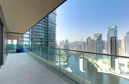Apartment - 3 - 4 for sale in Jumeirah Living Marina Gate - Marina Gate - Dubai Marina - Dubai
