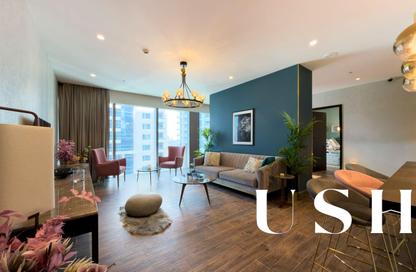 Apartment - 3 - 4 for sale in Jumeirah Living Marina Gate - Marina Gate - Dubai Marina - Dubai