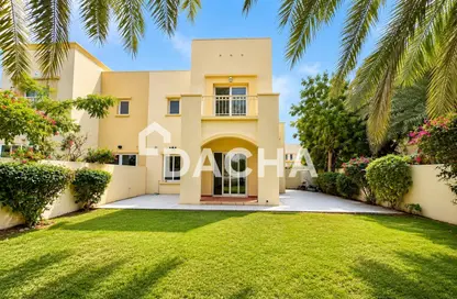 Villa - 3 Bedrooms - 3 Bathrooms for rent in Springs 8 - The Springs - Dubai