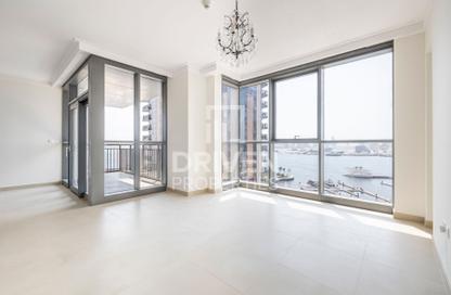 شقة - 3 غرف نوم - 4 حمامات للبيع في دبي كريك ريزيدنس برج 2 جنوب - Dubai Creek ريزيدنسز South - Dubai Creek ريزيدنسز - مرسى خور دبي - دبي