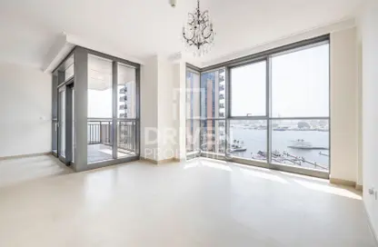 Apartment - 3 Bedrooms - 4 Bathrooms for sale in Dubai Creek Residences South Tower 2 - Dubai Creek Residences South - Dubai Creek Residences - Dubai Creek Harbour (The Lagoons) - Dubai