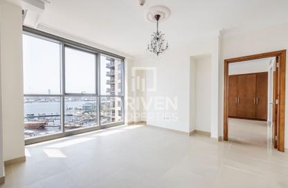 شقة - 3 غرف نوم - 4 حمامات للبيع في دبي كريك ريزيدنس برج 2 جنوب - Dubai Creek ريزيدنسز South - Dubai Creek ريزيدنسز - مرسى خور دبي - دبي