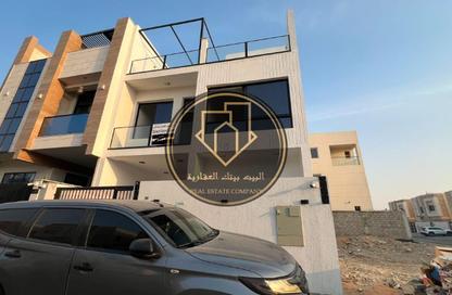 Villa - 5 - 6 for sale in Al Helio - Ajman
