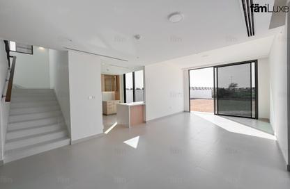 Villa - 4 - 5 for rent in Fairway Villas - Emaar South - Dubai South (Dubai World Central) - Dubai Villa - 4 - 5 for rent in Fairway Villas - Emaar South - Dubai South (Dubai World Central) - Dubai