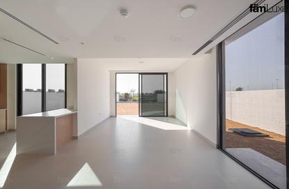 Villa - 4 - 5 for rent in Fairway Villas - Emaar South - Dubai South (Dubai World Central) - Dubai