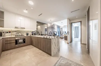 Apartment - 1 Bedroom - 3 Bathrooms for rent in 555 Park Views - District 1 - Jumeirah Village Triangle - Dubai Apartment - 1 Bedroom - 3 Bathrooms for rent in 555 Park Views - District 1 - Jumeirah Village Triangle - Dubai