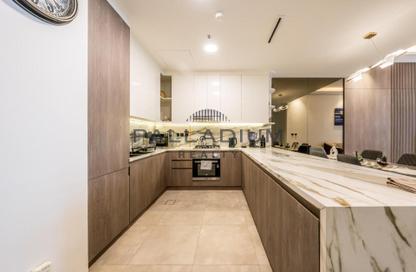 Apartment - 1 Bedroom - 3 Bathrooms for rent in 555 Park Views - District 1 - Jumeirah Village Triangle - Dubai
