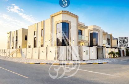 Villa - 5 Bedrooms - 7 Bathrooms for sale in Al Zaheya Gardens - Al Zahya - Ajman