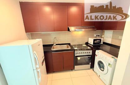 Apartment - Studio - 1 for rent in Marina Heights 2 - Marina Square - Al Reem Island - Abu Dhabi