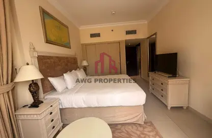 Apartment - 2 Bedrooms - 2 Bathrooms for rent in Gateway Building - Dubai Media City - Dubai