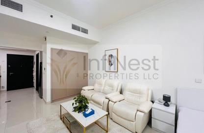Apartment - Studio - 1 Bathroom for rent in Arabian - Canal Residence - Dubai Sports City - Dubai Apartment - Studio - 1 Bathroom for rent in Arabian - Canal Residence - Dubai Sports City - Dubai