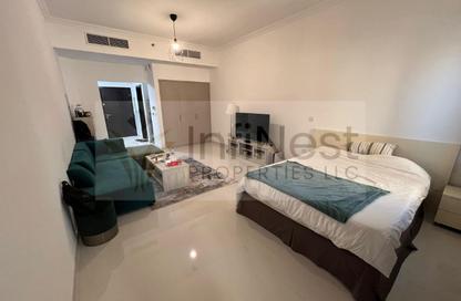 Apartment - Studio - 1 Bathroom for rent in Arabian - Canal Residence - Dubai Sports City - Dubai Apartment - Studio - 1 Bathroom for rent in Arabian - Canal Residence - Dubai Sports City - Dubai