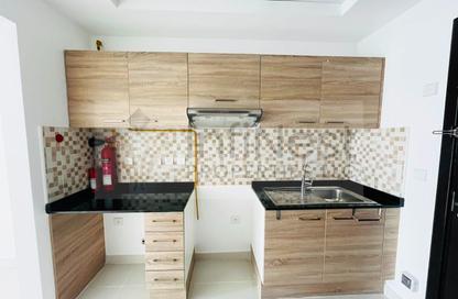 Apartment - Studio - 1 Bathroom for rent in Arabian - Canal Residence - Dubai Sports City - Dubai