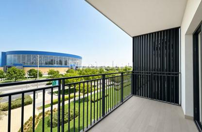 Apartment - 3 Bedrooms - 4 Bathrooms for rent in Waters Edge - Yas Island - Abu Dhabi