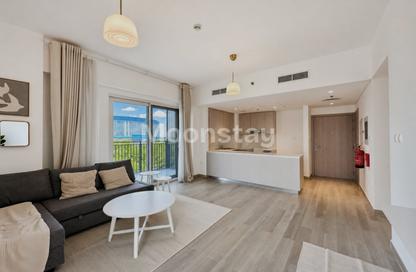 Apartment - 3 Bedrooms - 4 Bathrooms for rent in Waters Edge - Yas Island - Abu Dhabi