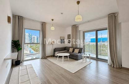 Apartment - 3 Bedrooms - 4 Bathrooms for rent in Waters Edge - Yas Island - Abu Dhabi