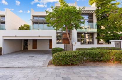 Villa - 5 - 6 for rent in District One Villas - District One - Mohammed Bin Rashid City - Dubai