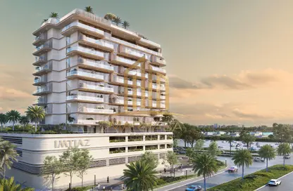 Apartment - 1 Bedroom - 2 Bathrooms for sale in Sunset Bay Grand By Imtiaz - Dubai Islands - Dubai