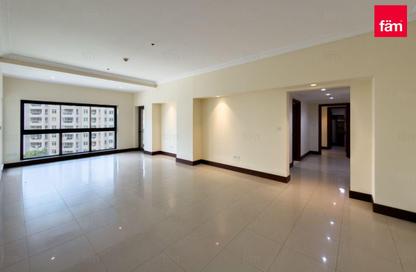 Apartment - 3 Bedrooms - 4 Bathrooms for rent in Golden Mile 10 - Golden Mile - Palm Jumeirah - Dubai