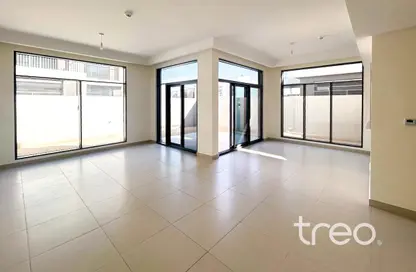 Villa - 4 Bedrooms - 4 Bathrooms for rent in The Pulse Beachfront 3 - The Pulse - Dubai South (Dubai World Central) - Dubai