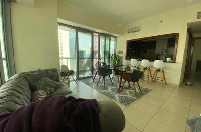 Apartment - 1 Bedroom - 2 Bathrooms for rent in 8 Boulevard Walk - Mohammad Bin Rashid Boulevard - Downtown Dubai - Dubai