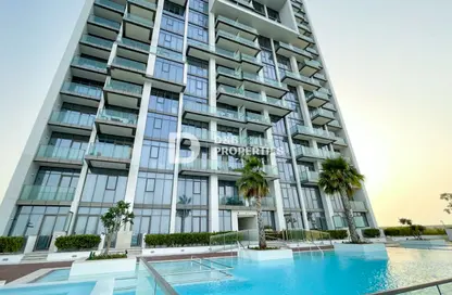 Apartment - 2 Bedrooms - 3 Bathrooms for rent in ANWA - Maritime City - Dubai