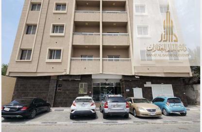 Whole Building - 7+ - 7+ for sale in Ajman Creek Towers - Al Rashidiya 1 - Al Rashidiya - Ajman Whole Building - 7+ - 7+ for sale in Ajman Creek Towers - Al Rashidiya 1 - Al Rashidiya - Ajman