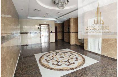 Whole Building - 7+ - 7+ for sale in Ajman Creek Towers - Al Rashidiya 1 - Al Rashidiya - Ajman Whole Building - 7+ - 7+ for sale in Ajman Creek Towers - Al Rashidiya 1 - Al Rashidiya - Ajman