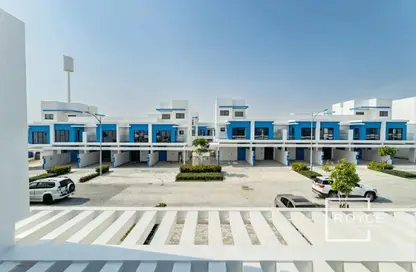 Townhouse - 4 Bedrooms - 3 Bathrooms for rent in Santorini - Damac Lagoons - Dubai